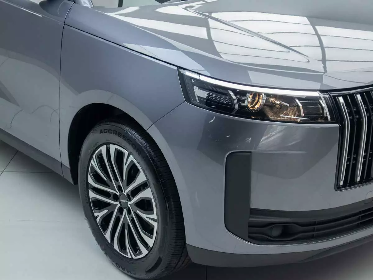 Vehicle Image for 8/24for Jaecoo J5 1.5T Vortex