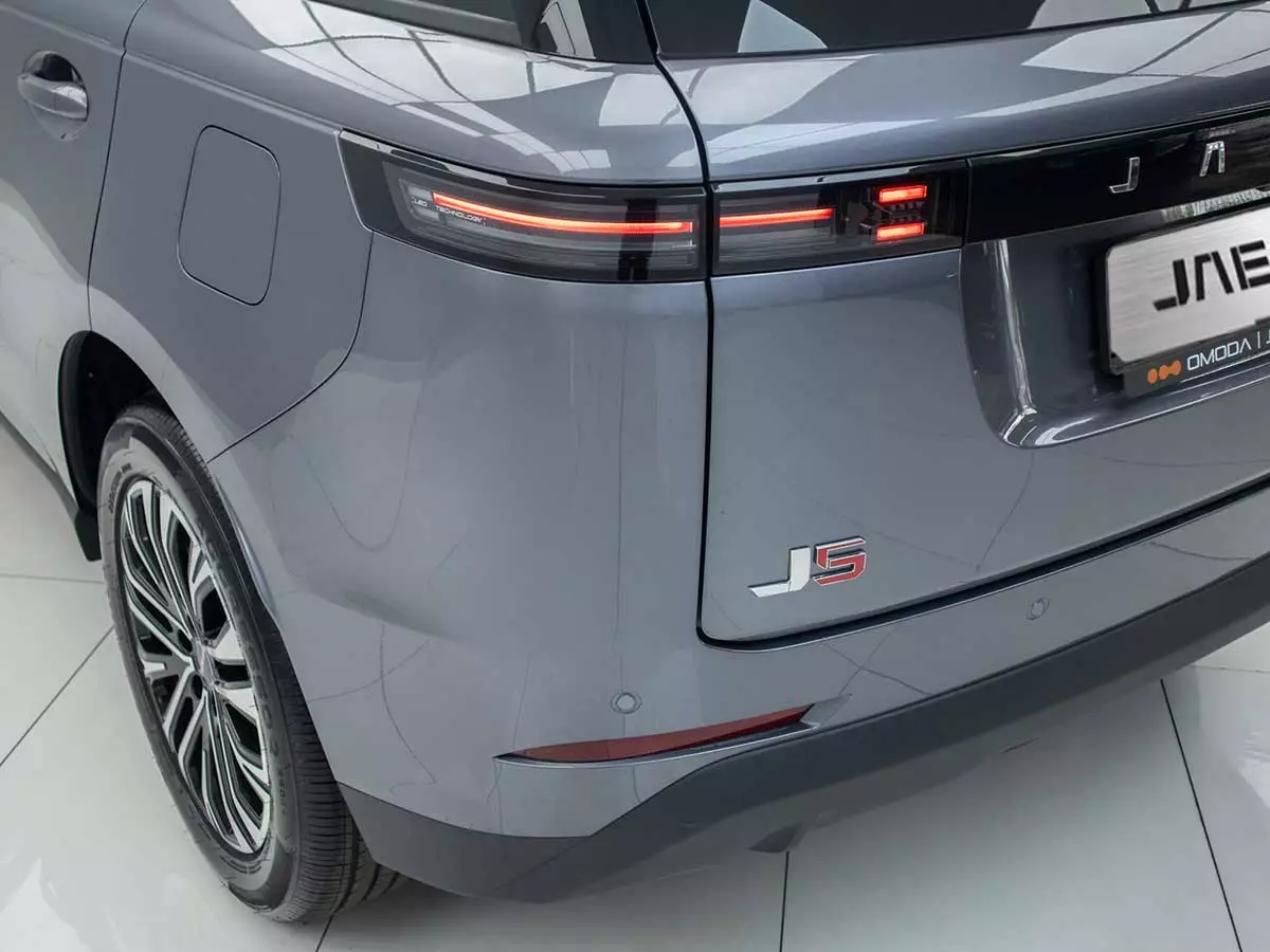 Vehicle Image for 10/24for Jaecoo J5 1.5T Vortex