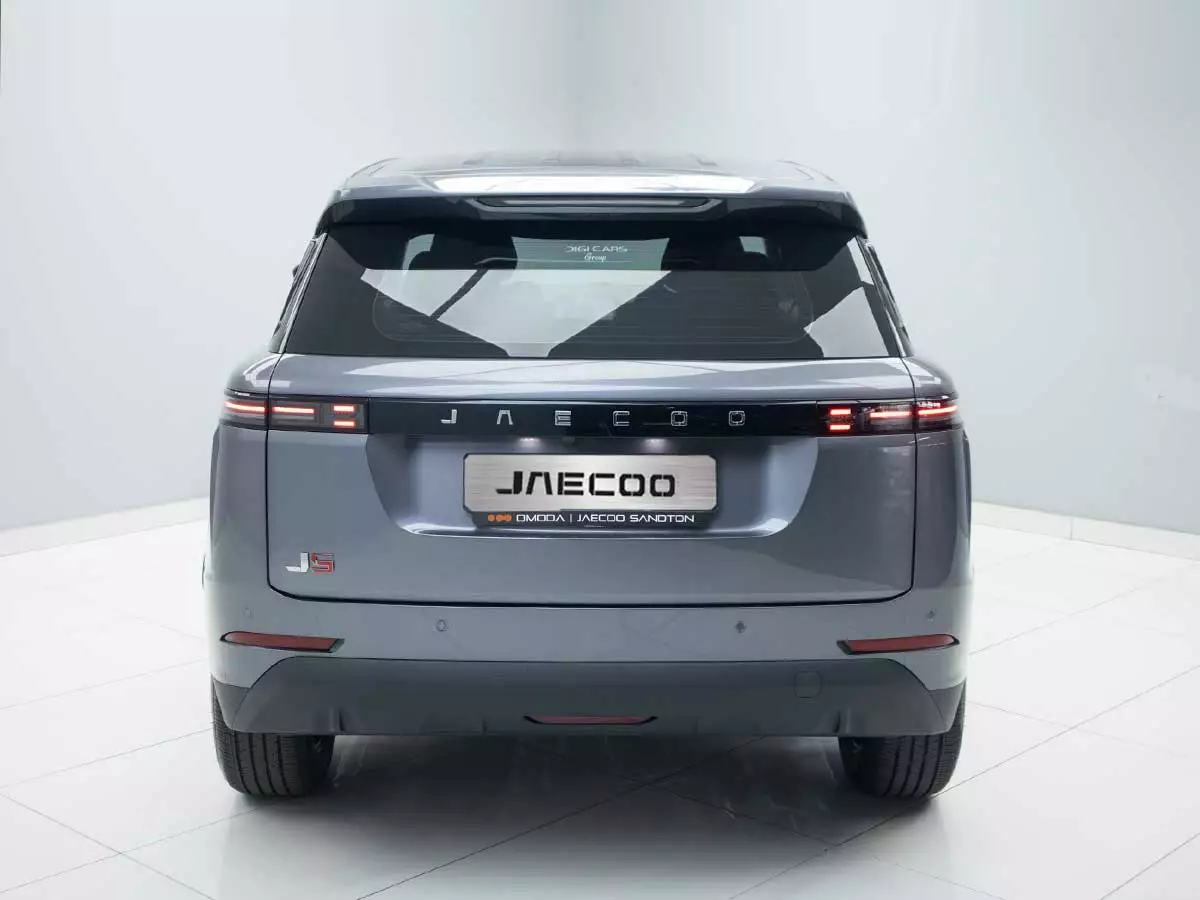 Vehicle Image for 12/24for Jaecoo J5 1.5T Vortex