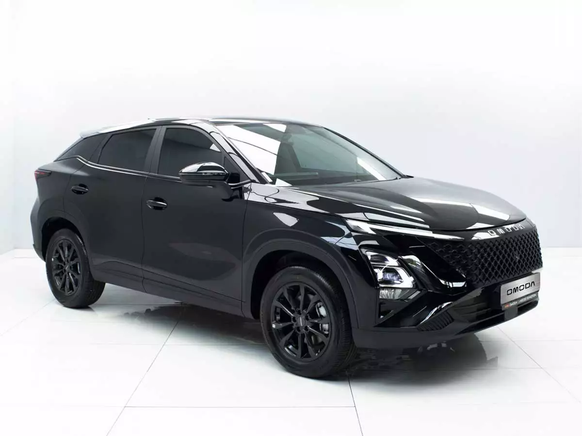 Omoda C5 1.5T 230T Style X 2026