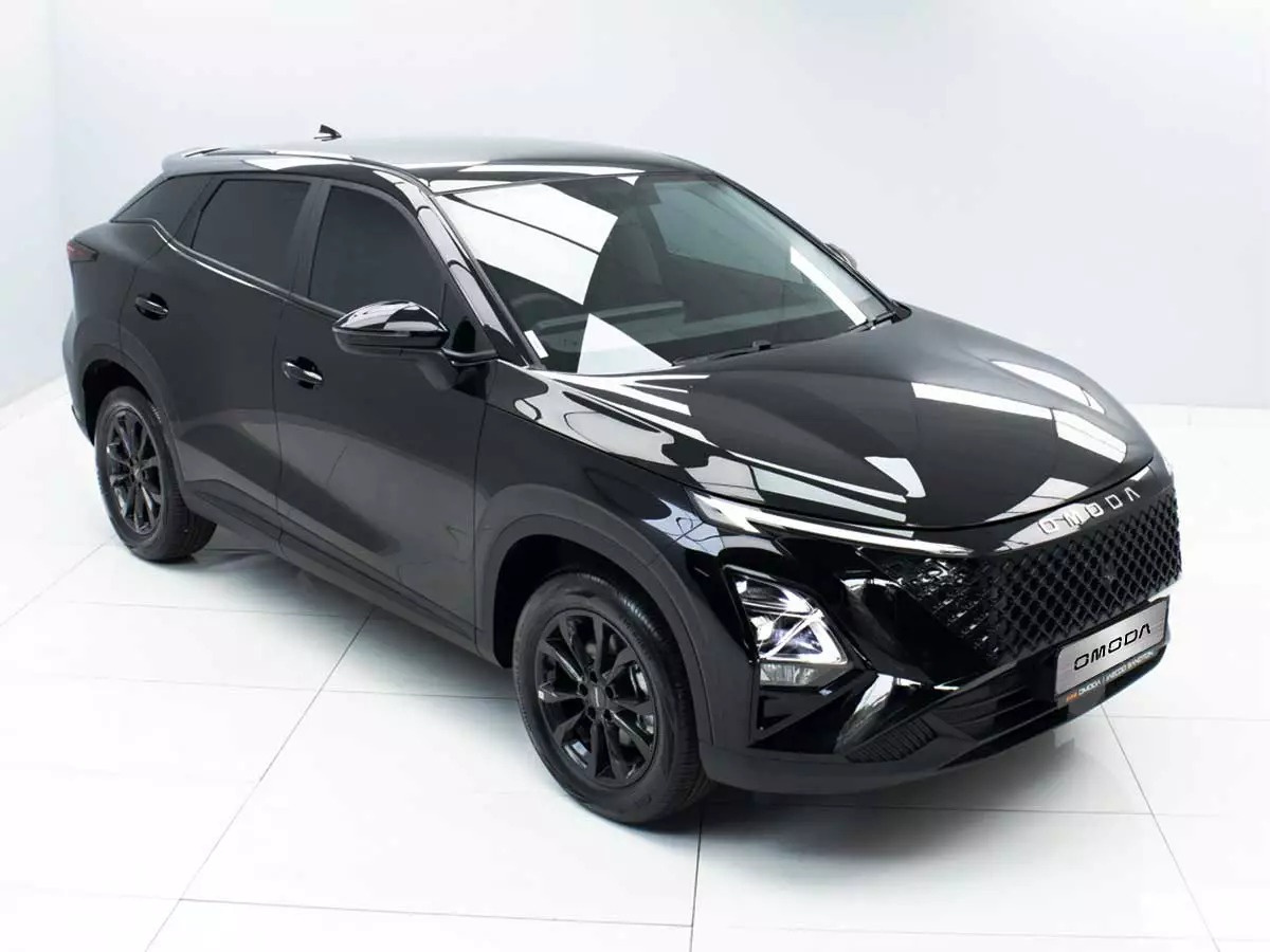 Vehicle Image for 2/24for Omoda C5 1.5T 230T Style X