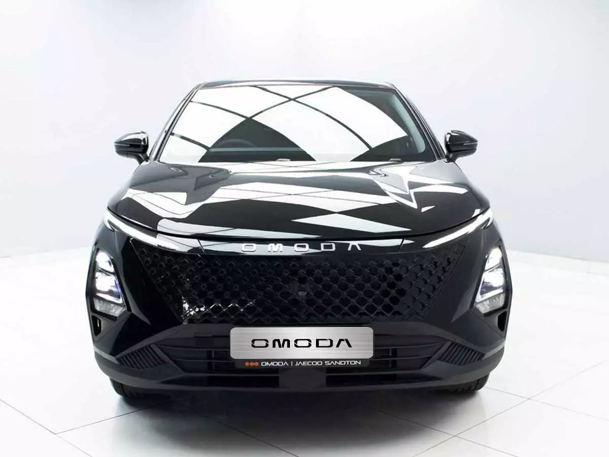 Vehicle Image for 3/24for Omoda C5 1.5T 230T Style X