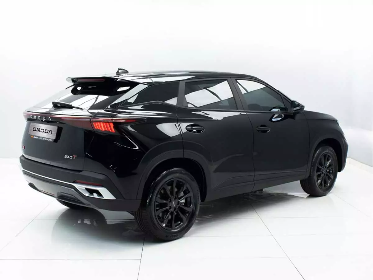 Vehicle Image for 5/24for Omoda C5 1.5T 230T Style X