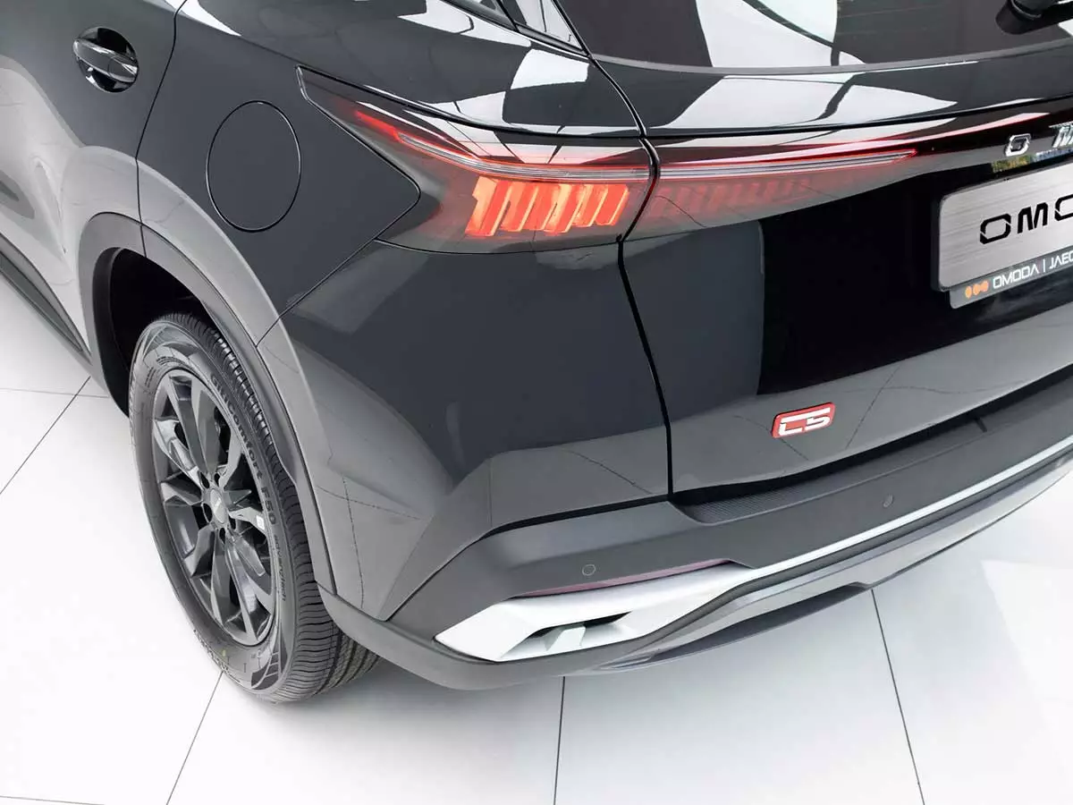 Vehicle Image for 10/24for Omoda C5 1.5T 230T Style X