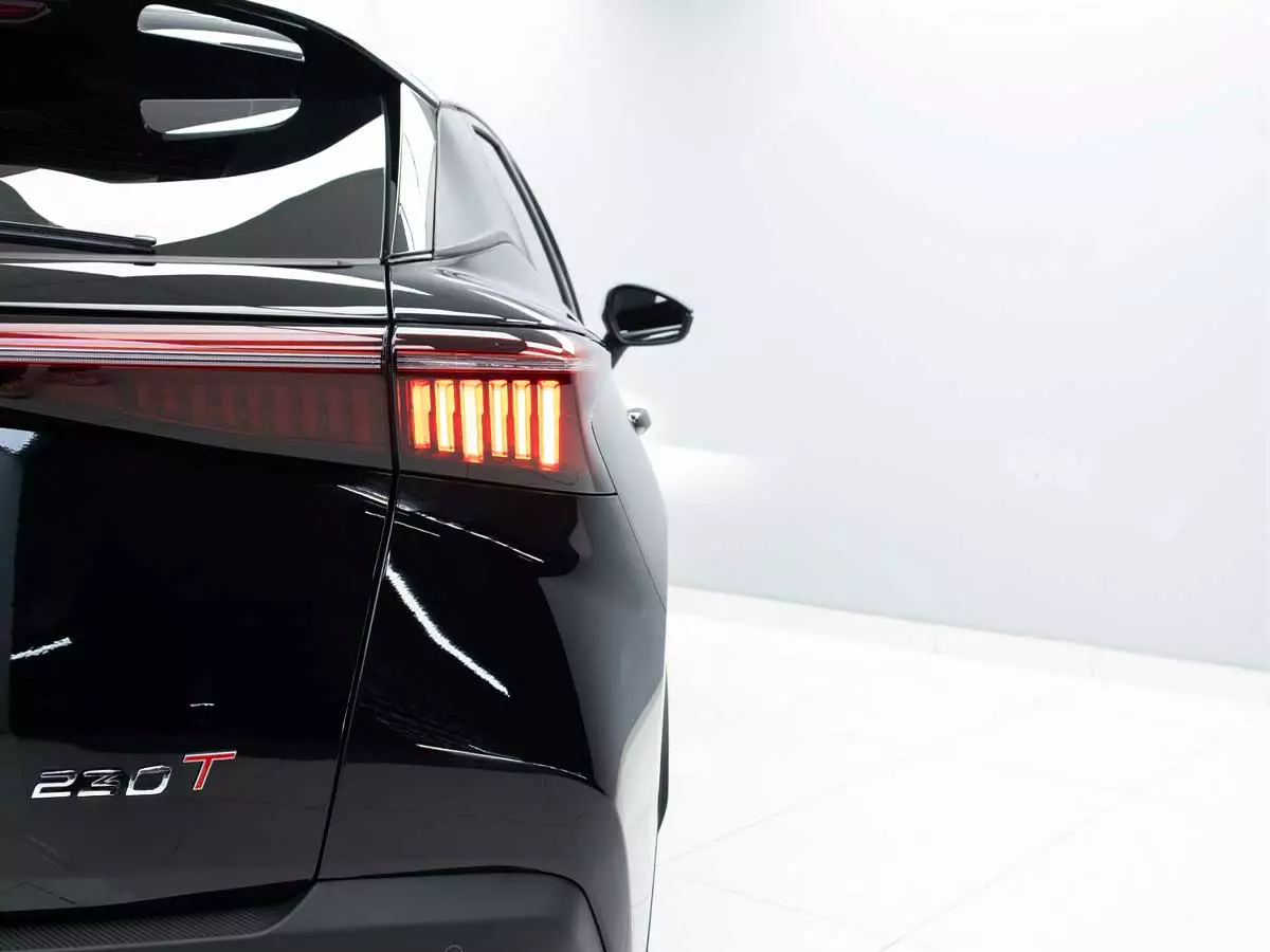 Vehicle Image for 11/24for Omoda C5 1.5T 230T Style X