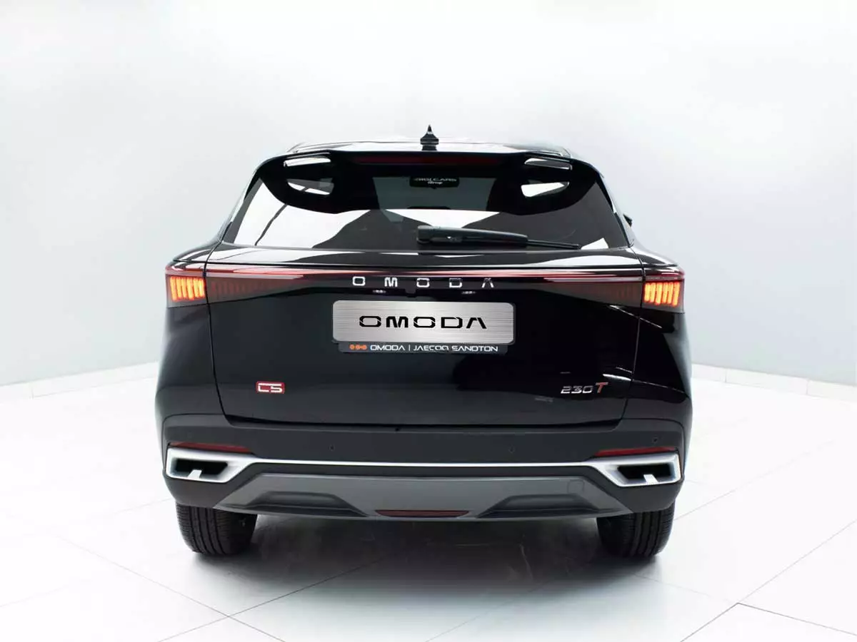 Vehicle Image for 12/24for Omoda C5 1.5T 230T Style X