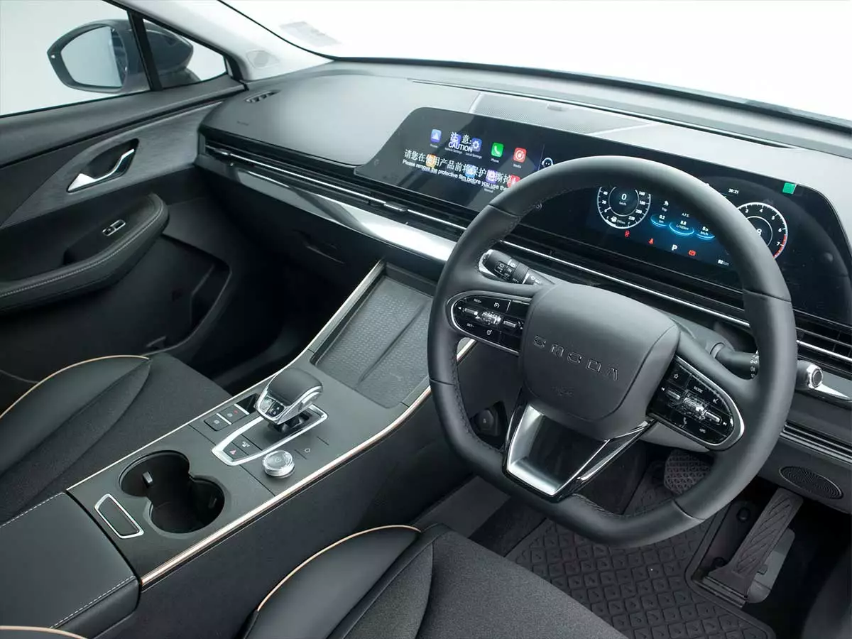 Vehicle Image for 18/24for Omoda C5 1.5T 230T Style X