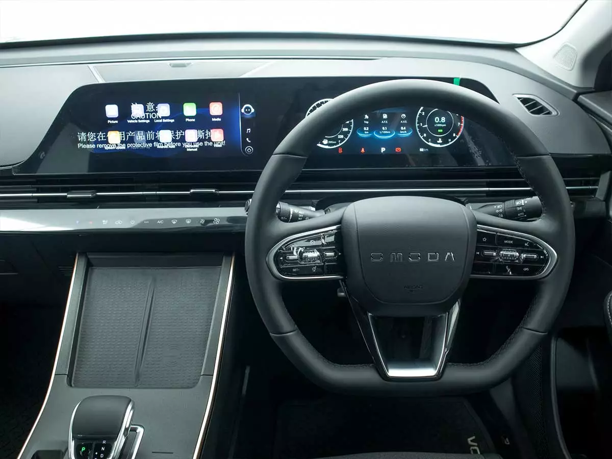 Vehicle Image for 20/24for Omoda C5 1.5T 230T Style X