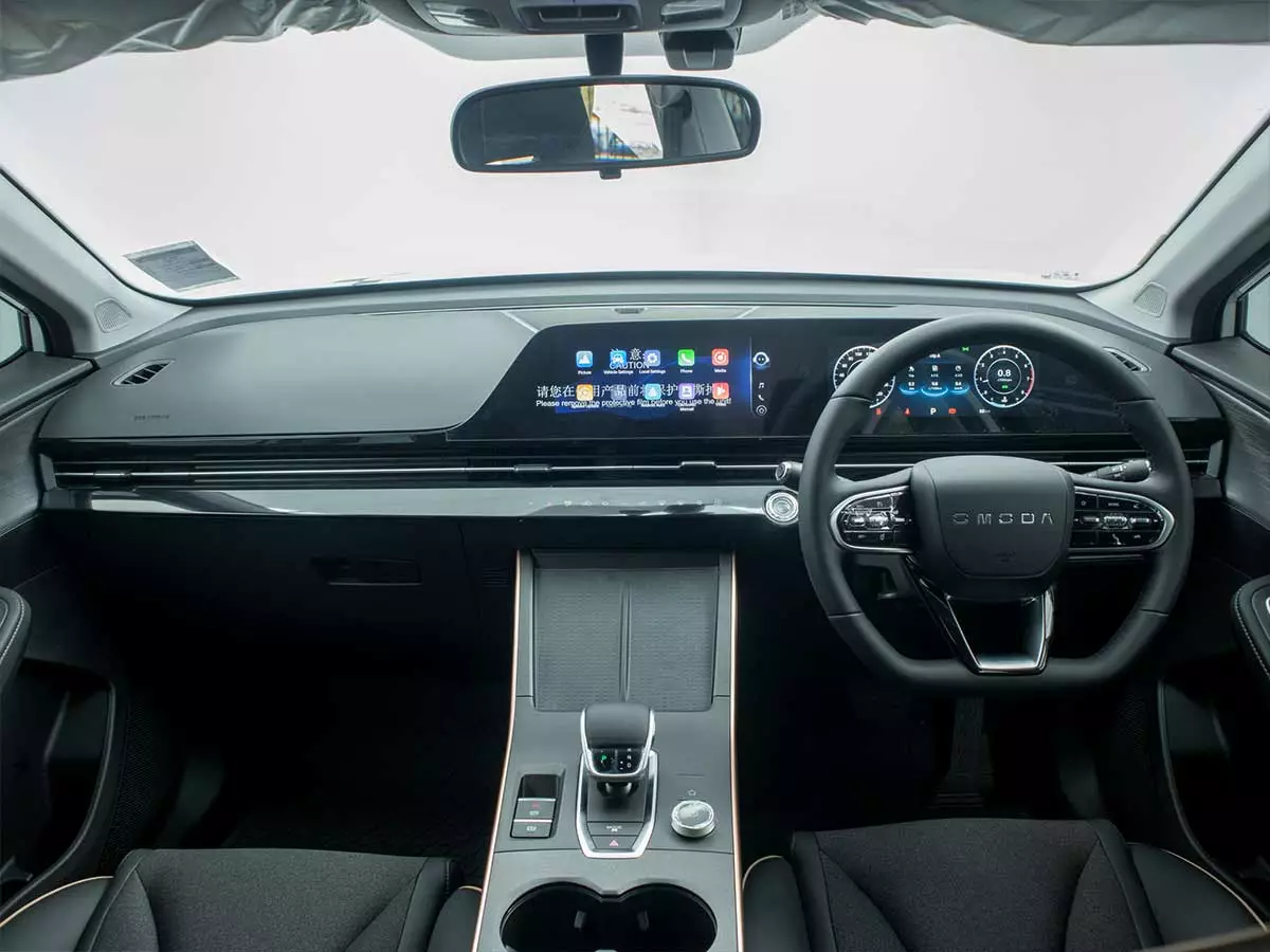 Vehicle Image for 19/24for Omoda C5 1.5T 230T Style X