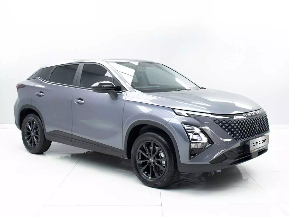 Omoda C5 1.5T 230T Style X 2026