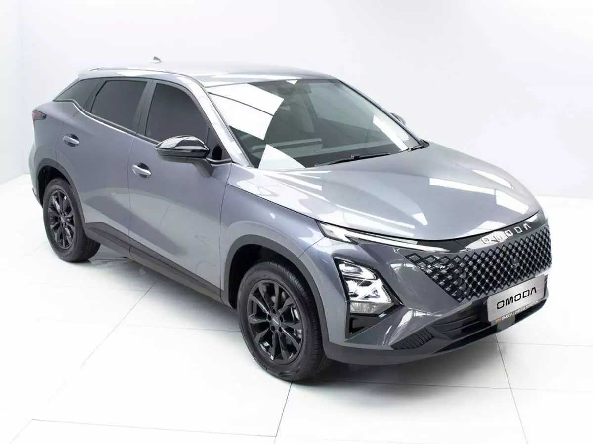 Vehicle Image for 2/24for Omoda C5 1.5T 230T Style X