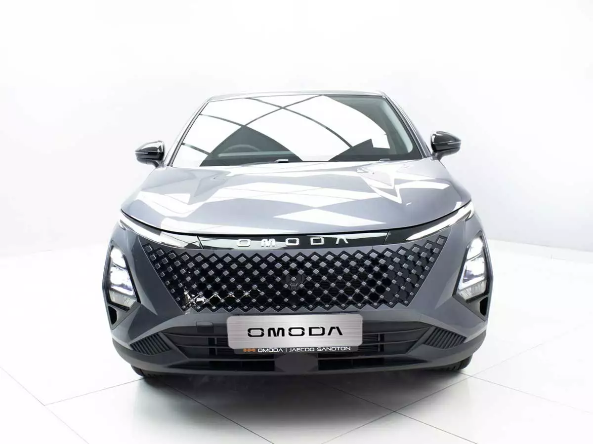 Vehicle Image for 3/24for Omoda C5 1.5T 230T Style X