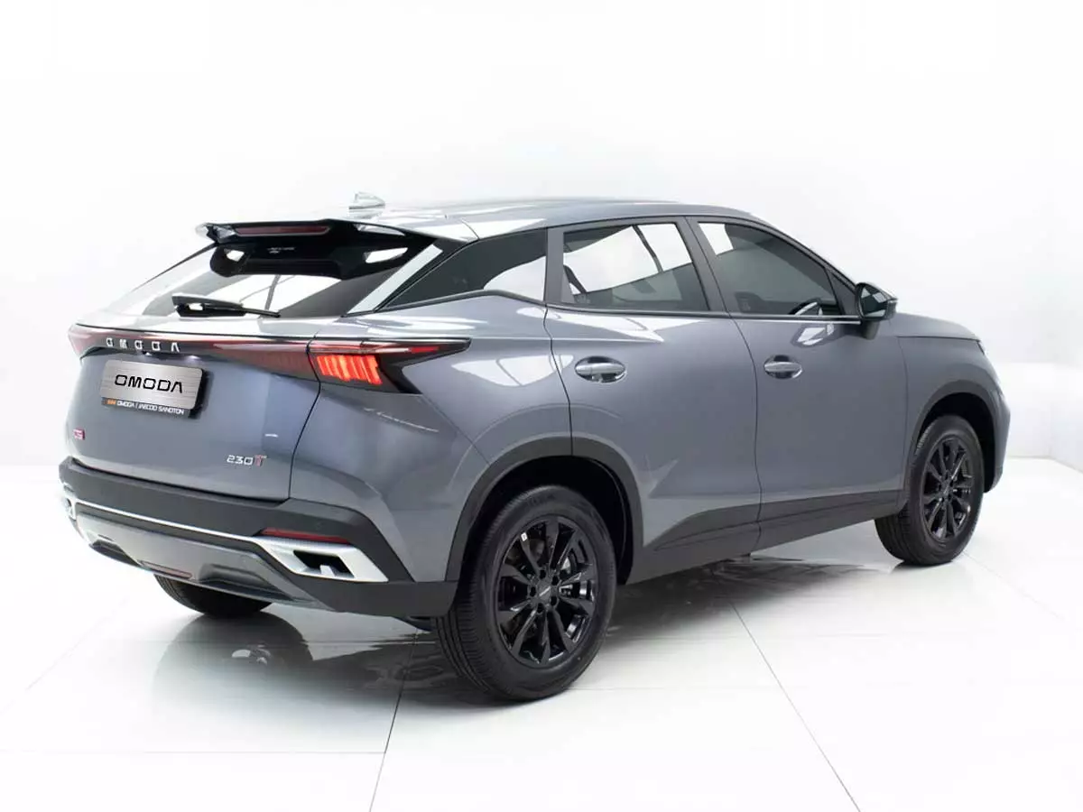 Vehicle Image for 5/24for Omoda C5 1.5T 230T Style X