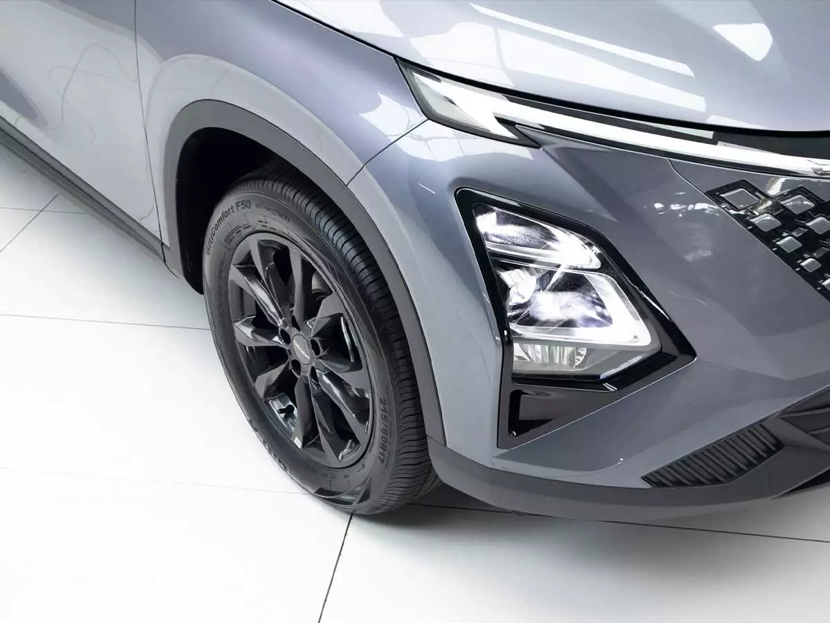 Vehicle Image for 8/24for Omoda C5 1.5T 230T Style X