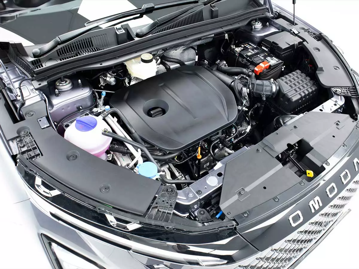 Vehicle Image for 9/24for Omoda C5 1.5T 230T Style X