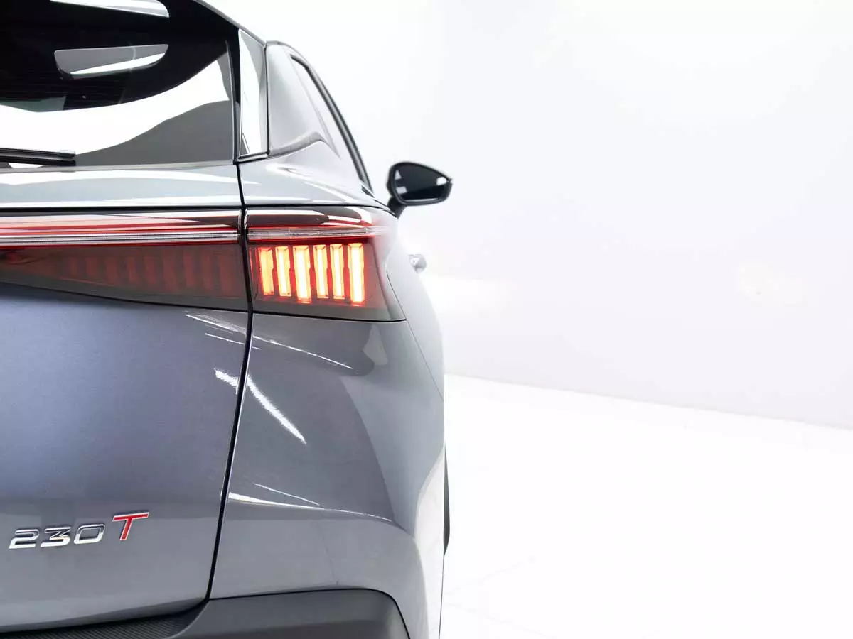 Vehicle Image for 11/24for Omoda C5 1.5T 230T Style X