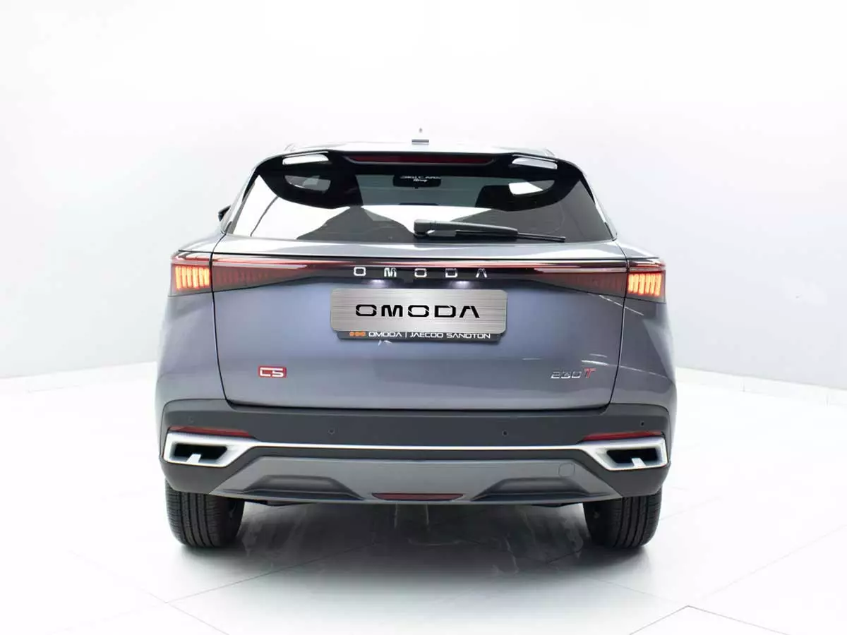 Vehicle Image for 12/24for Omoda C5 1.5T 230T Style X