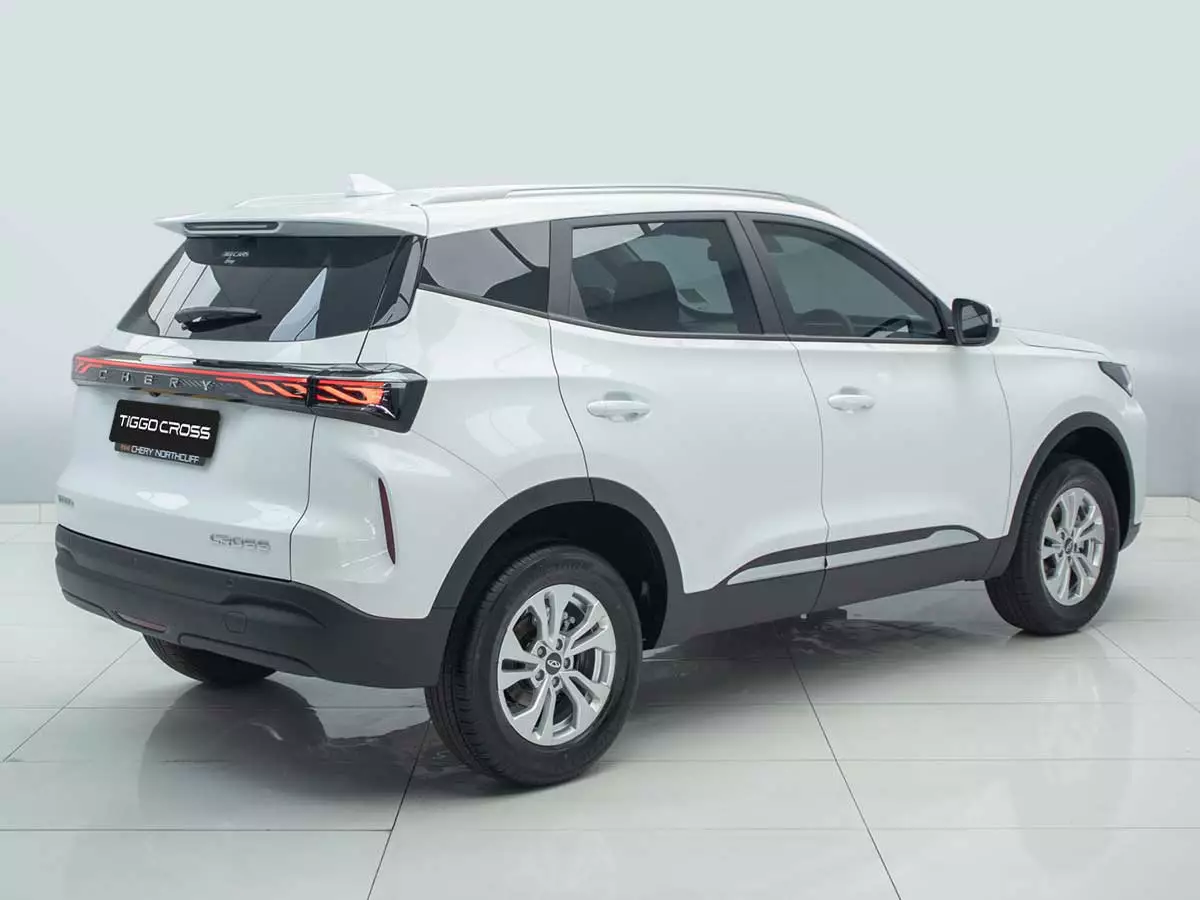 Vehicle Image for 5/24for Chery Tiggo Cross 1.5 LiT Manual