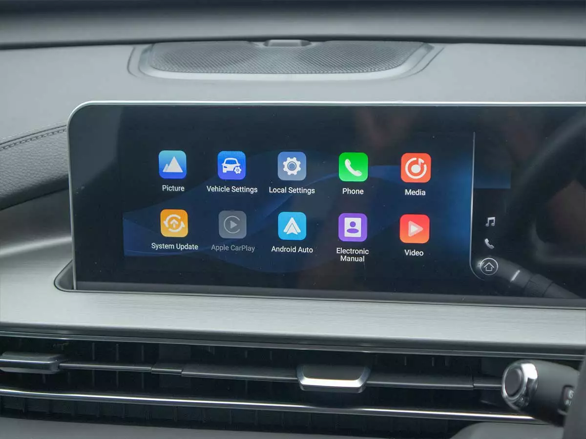 Vehicle Image for 15/24for Chery Tiggo Cross 1.5 LiT Manual