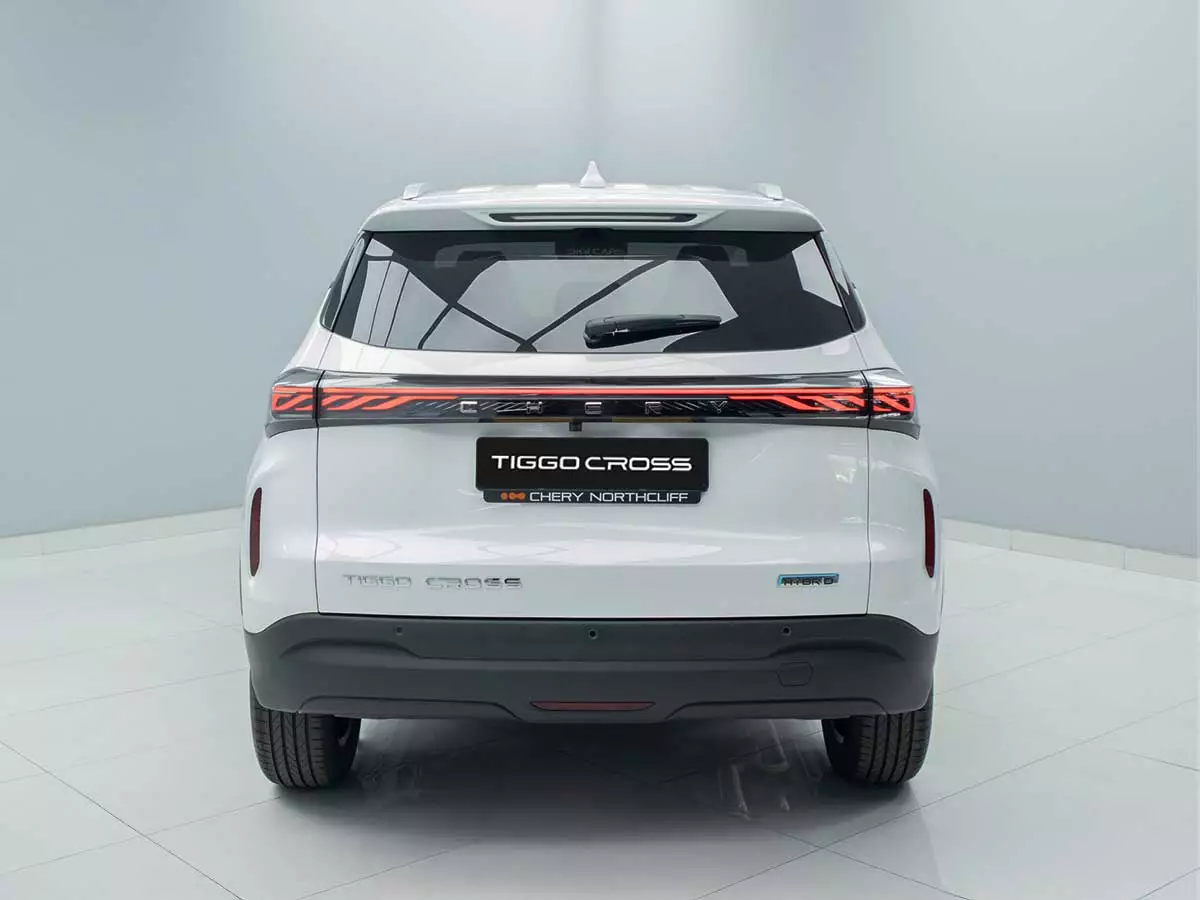 Vehicle Image for 10/18for Chery Tiggo Cross 1.5 CSH HEV Elite