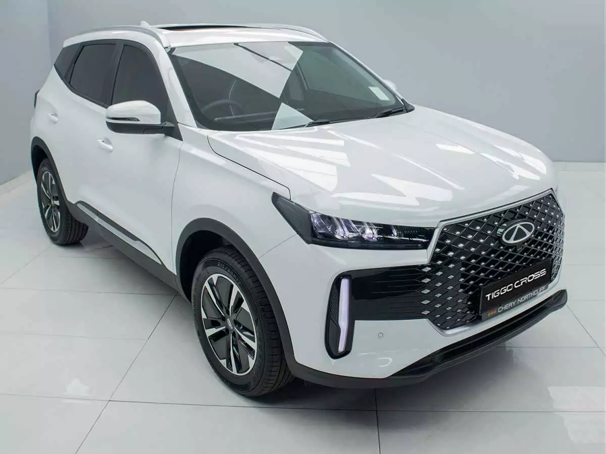 Vehicle Image for 3/18for Chery Tiggo Cross 1.5 CSH HEV Elite