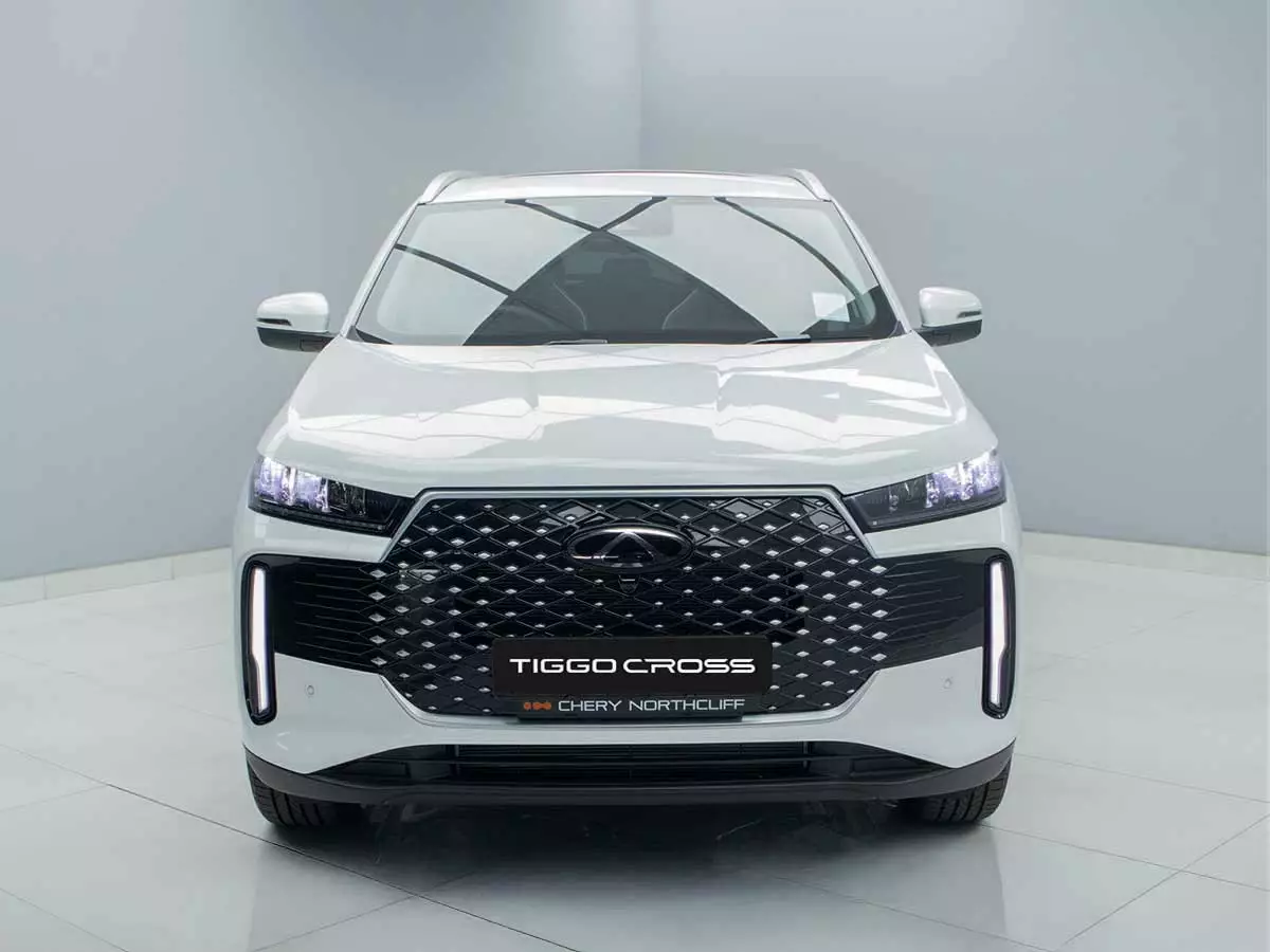 Vehicle Image for 4/18for Chery Tiggo Cross 1.5 CSH HEV Elite