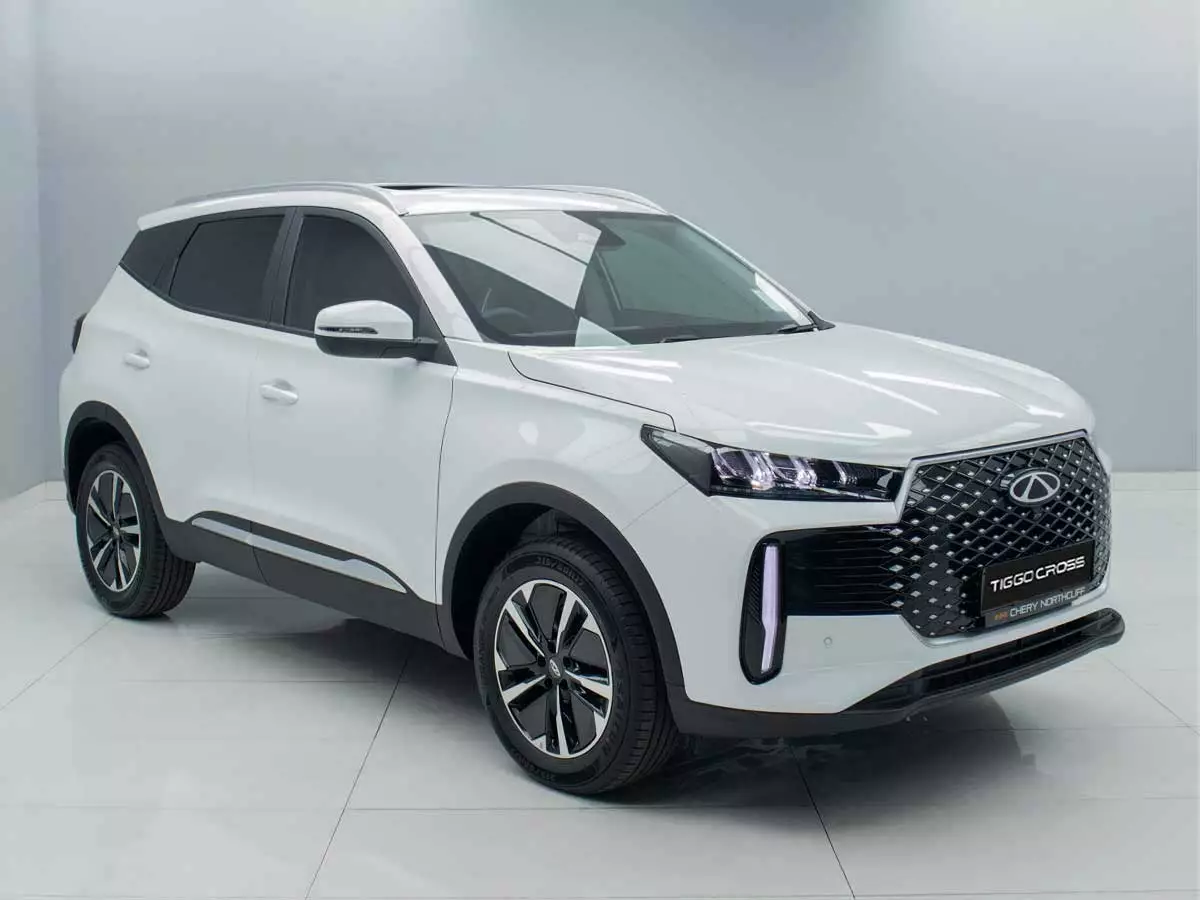 Vehicle Image for 2/18for Chery Tiggo Cross 1.5 CSH HEV Elite