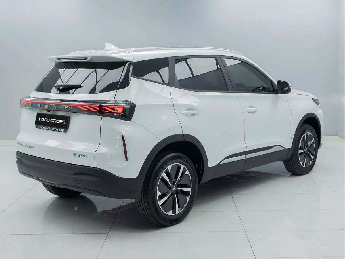 Vehicle Image for 6/18for Chery Tiggo Cross 1.5 CSH HEV Elite