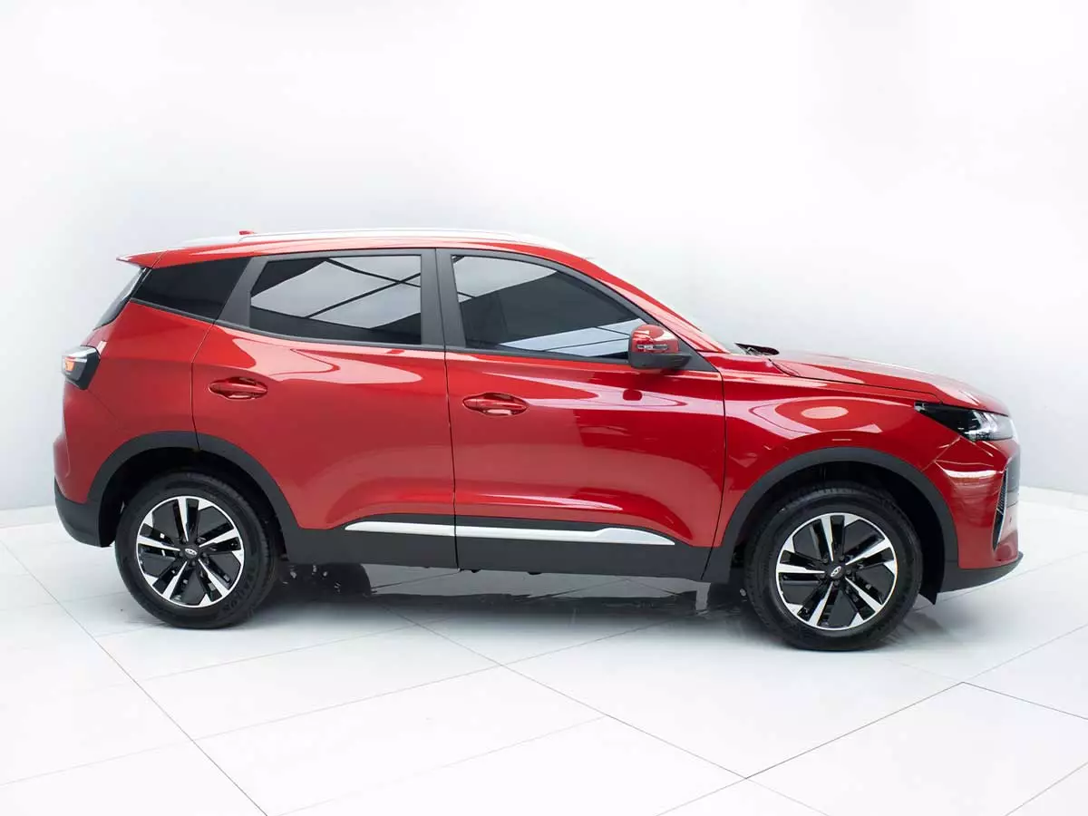 Vehicle Image for 4/24for Chery Tiggo Cross 1.5 CSH HEV Elite