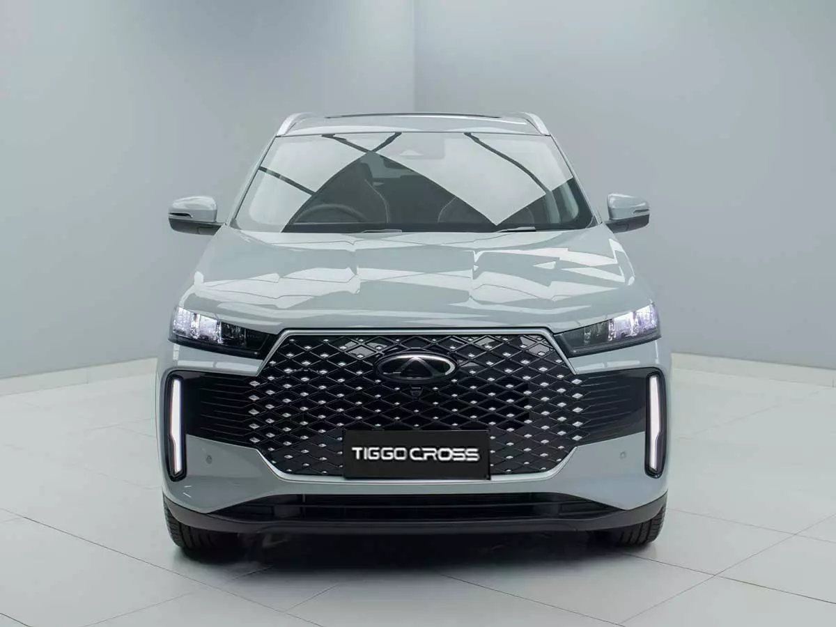 Vehicle Image for 4/18for Chery Tiggo Cross 1.5 CSH HEV Elite