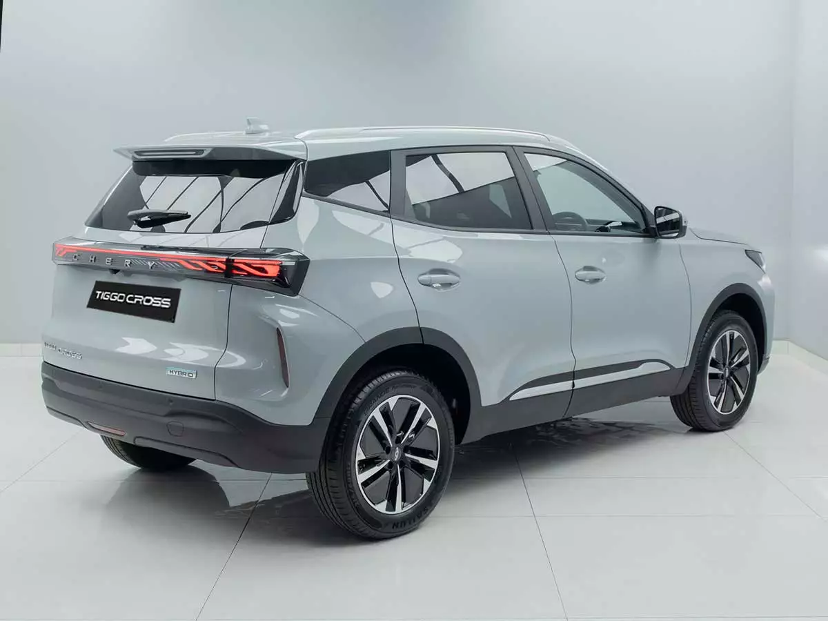 Vehicle Image for 6/18for Chery Tiggo Cross 1.5 CSH HEV Elite