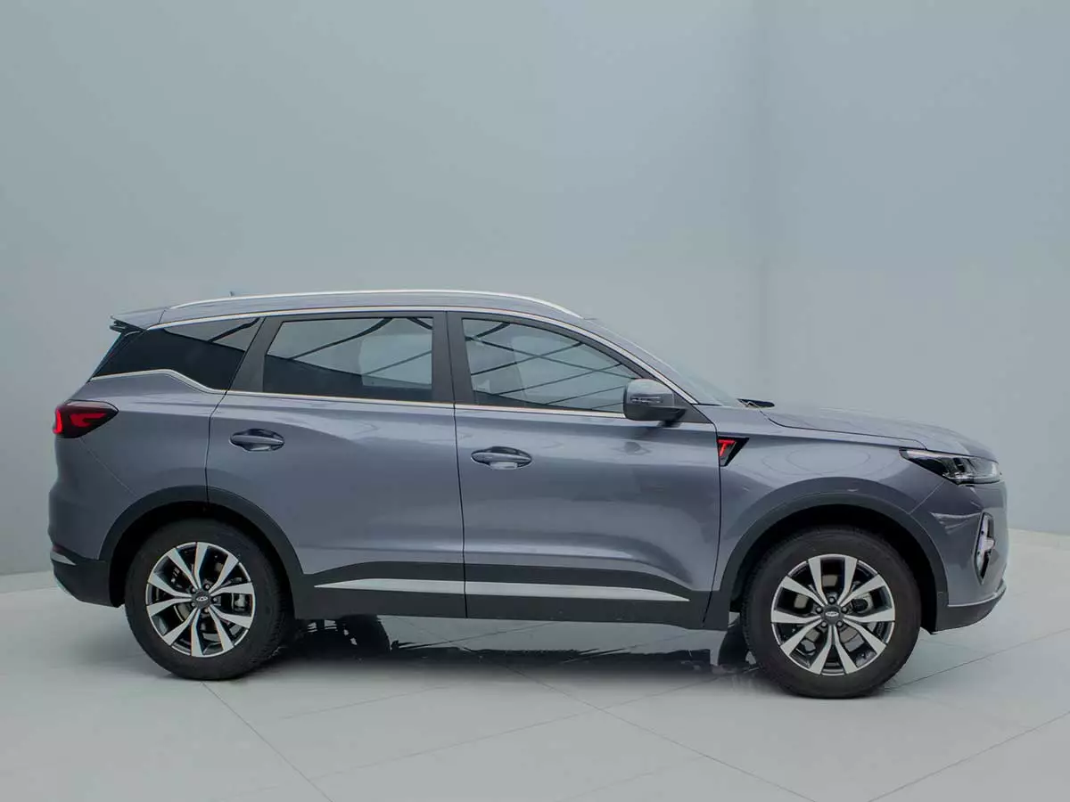 Vehicle Image for 4/17for Chery Tiggo 7 Pro 1.5T Distinction