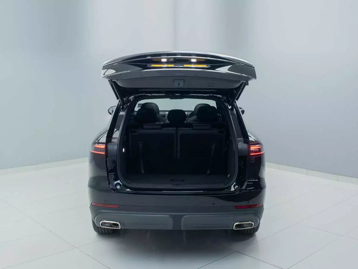 Vehicle Image for 14/27for Chery Tiggo 9 2.0T Vanguard AWD