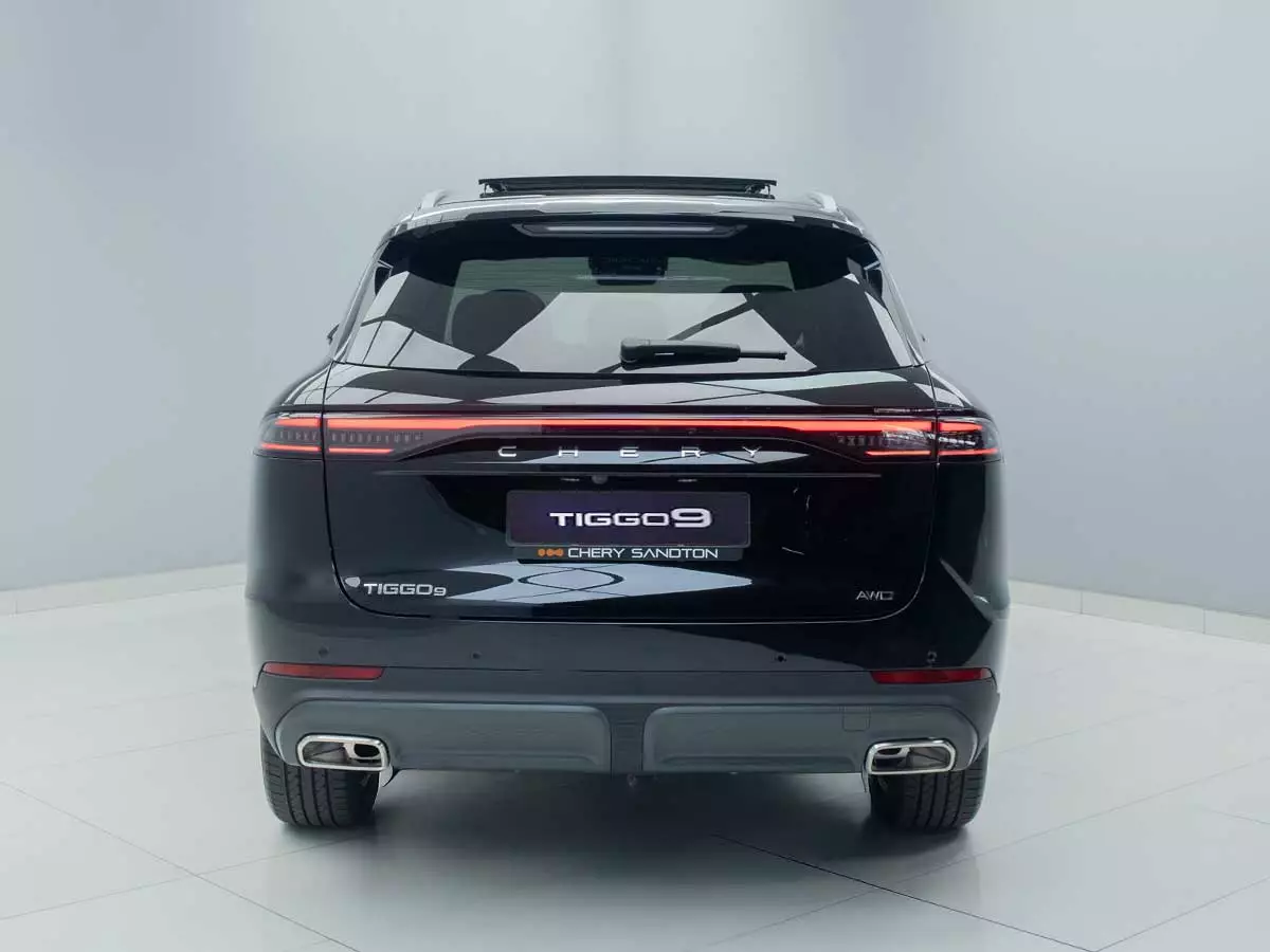 Vehicle Image for 12/27for Chery Tiggo 9 2.0T Vanguard AWD