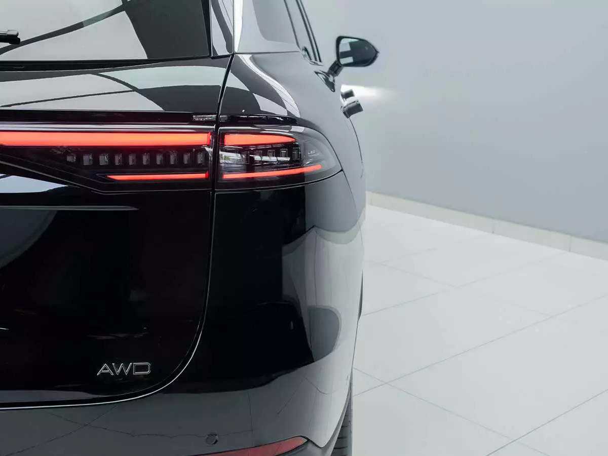 Vehicle Image for 11/27for Chery Tiggo 9 2.0T Vanguard AWD