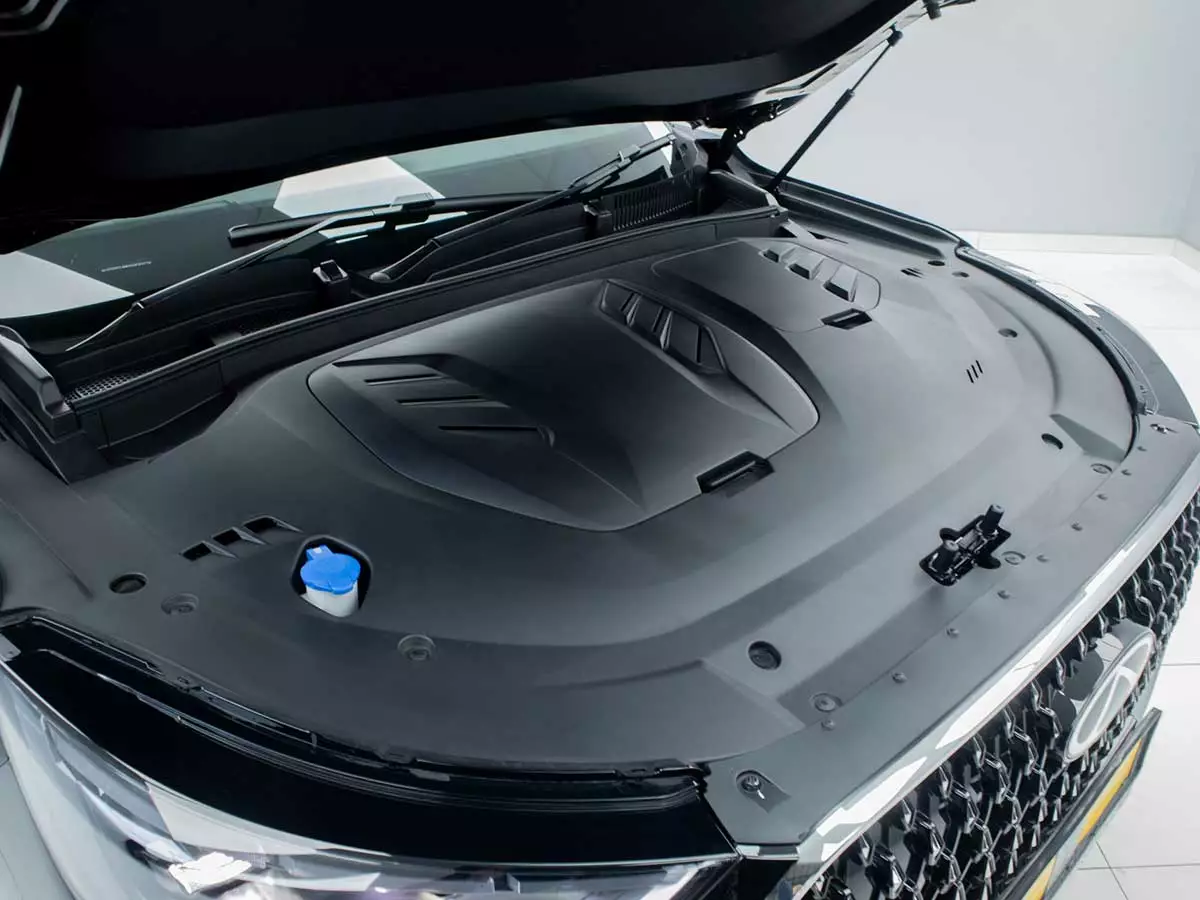 Vehicle Image for 9/27for Chery Tiggo 9 2.0T Vanguard AWD