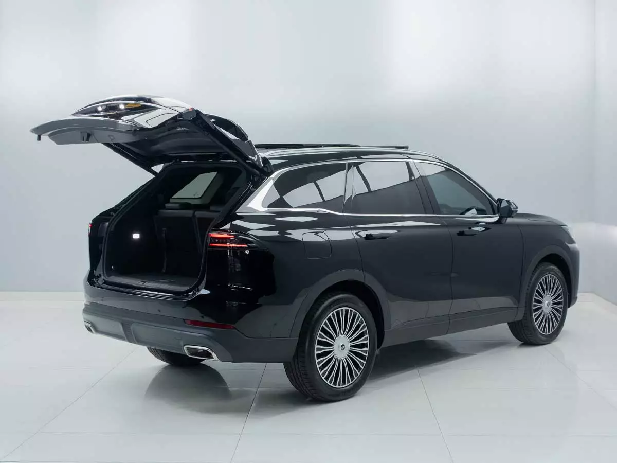 Vehicle Image for 6/27for Chery Tiggo 9 2.0T Vanguard AWD