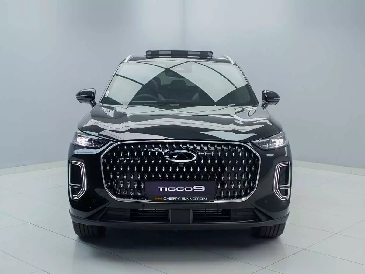 Vehicle Image for 3/27for Chery Tiggo 9 2.0T Vanguard AWD