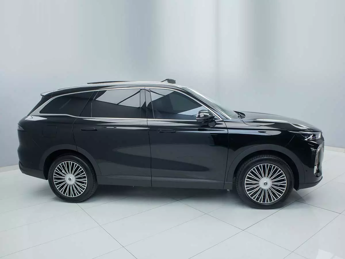 Vehicle Image for 4/27for Chery Tiggo 9 2.0T Vanguard AWD