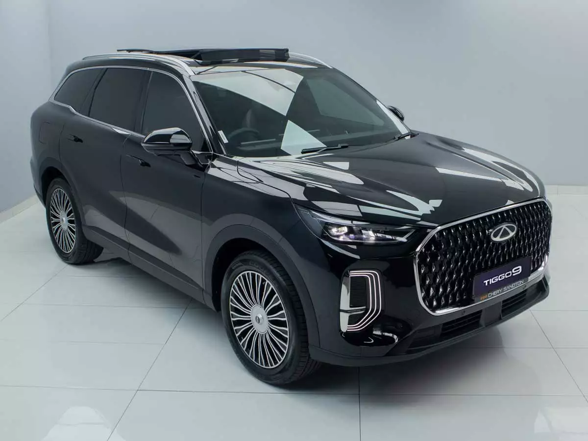 Vehicle Image for 2/27for Chery Tiggo 9 2.0T Vanguard AWD