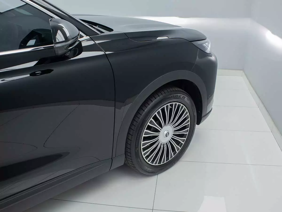 Vehicle Image for 7/27for Chery Tiggo 9 2.0T Vanguard AWD