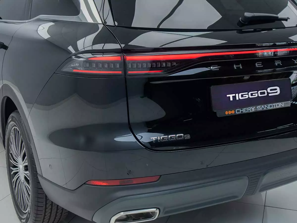 Vehicle Image for 10/27for Chery Tiggo 9 2.0T Vanguard AWD