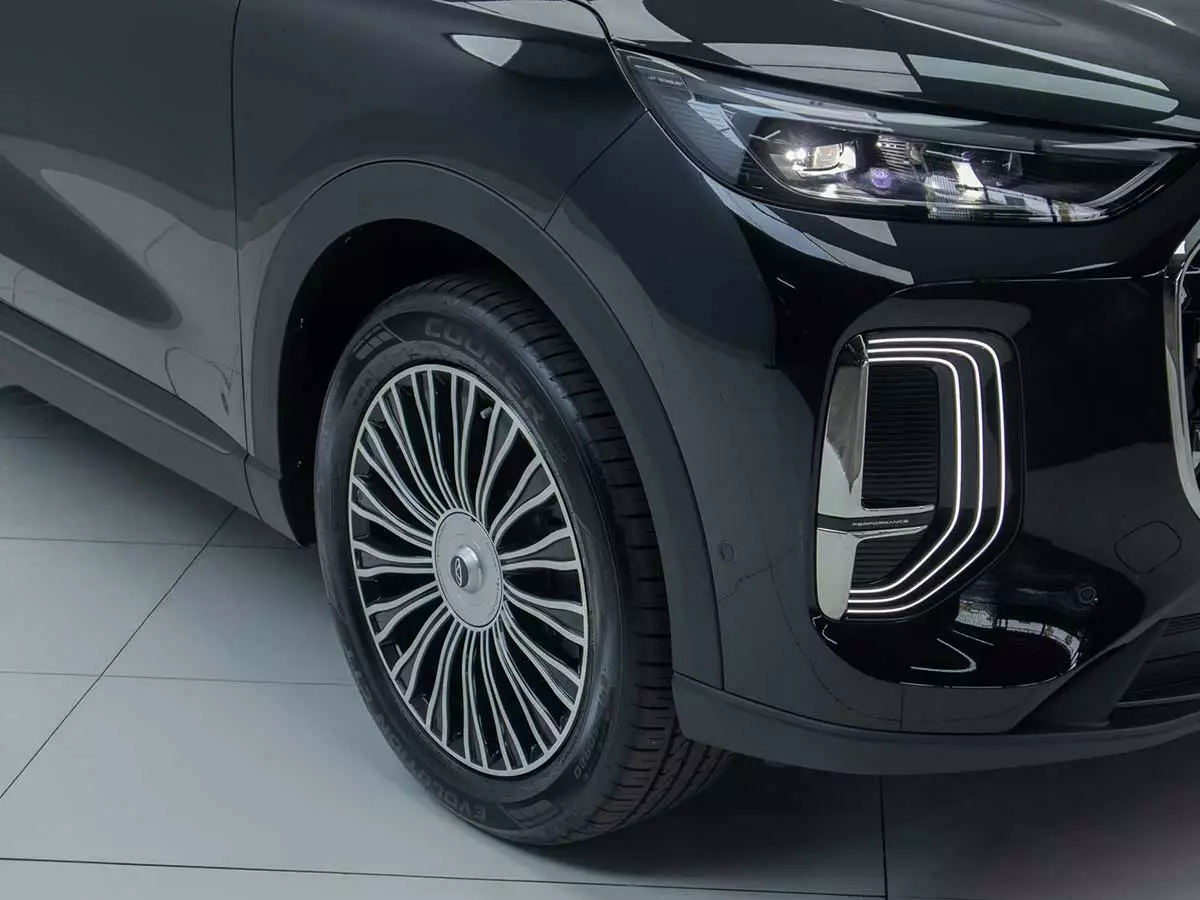 Vehicle Image for 8/27for Chery Tiggo 9 2.0T Vanguard AWD