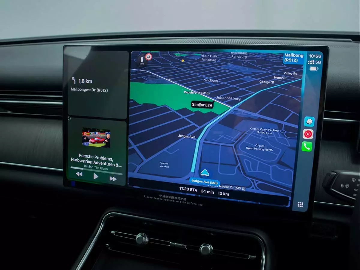 Vehicle Image for 16/27for Chery Tiggo 9 2.0T Vanguard AWD