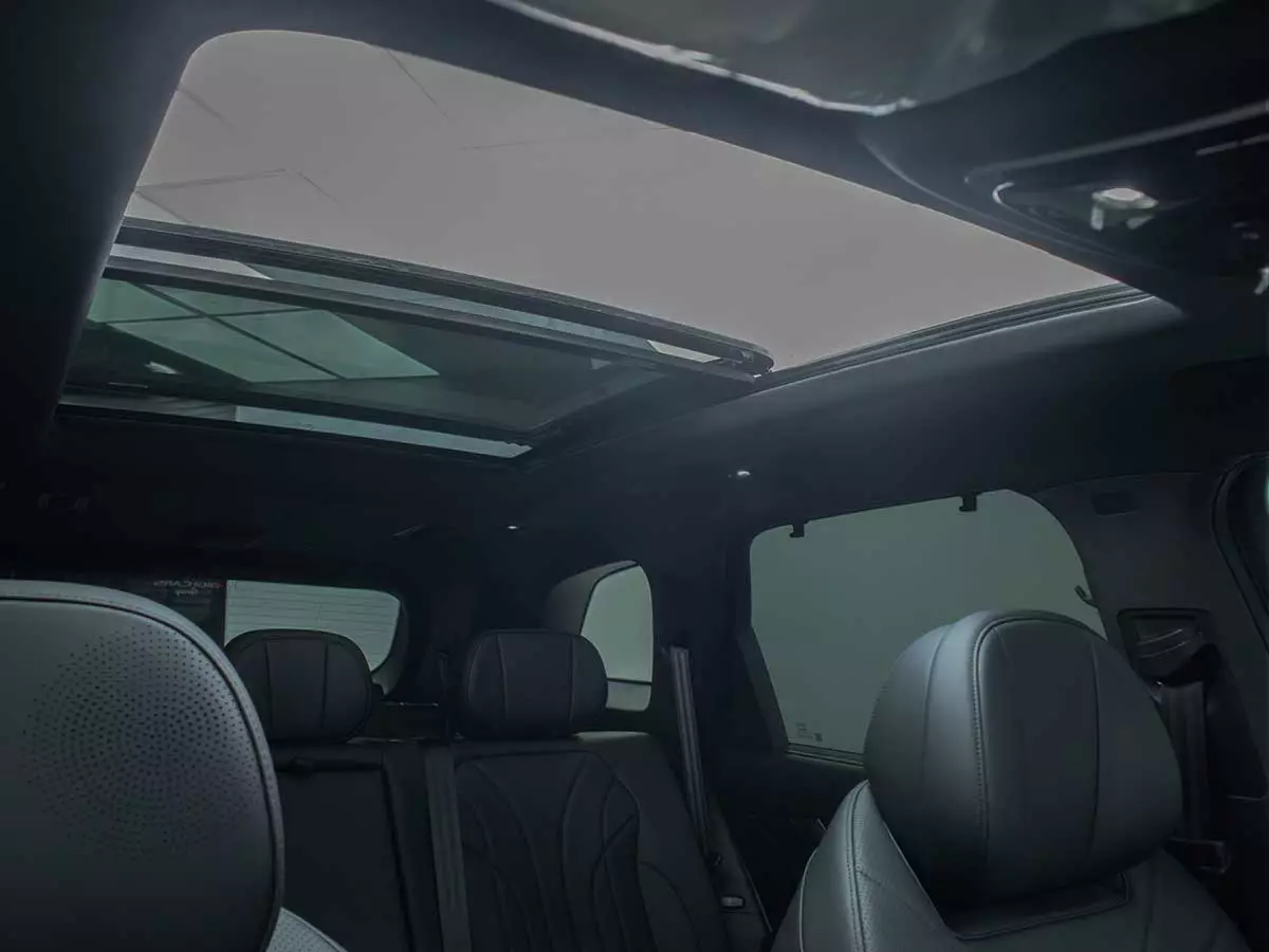 Vehicle Image for 22/27for Chery Tiggo 9 2.0T Vanguard AWD