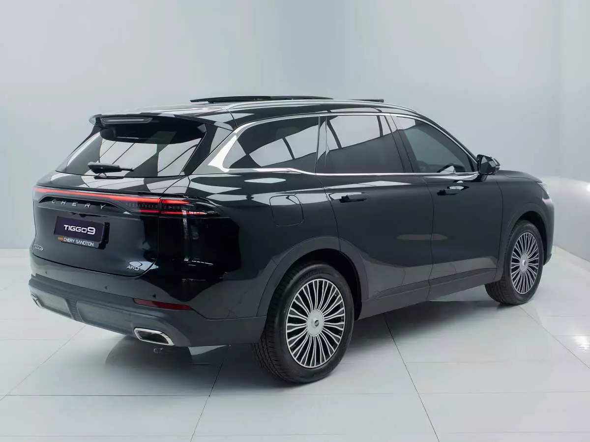 Vehicle Image for 5/27for Chery Tiggo 9 2.0T Vanguard AWD