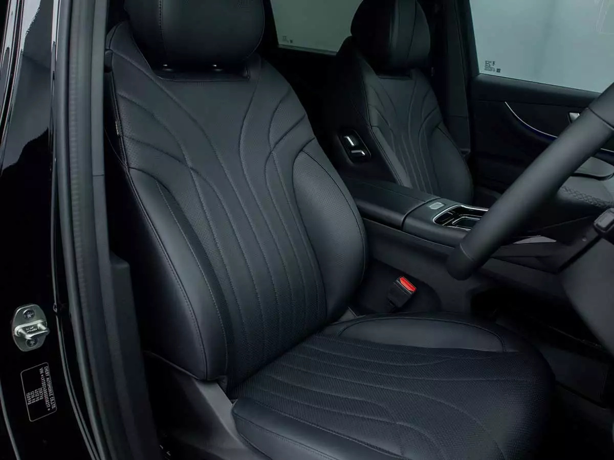 Vehicle Image for 27/27for Chery Tiggo 9 2.0T Vanguard AWD