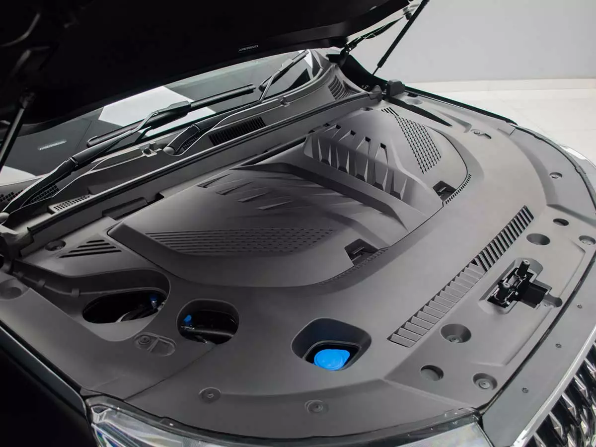 Vehicle Image for 9/25for Chery Tiggo 7 1.6T Legacy