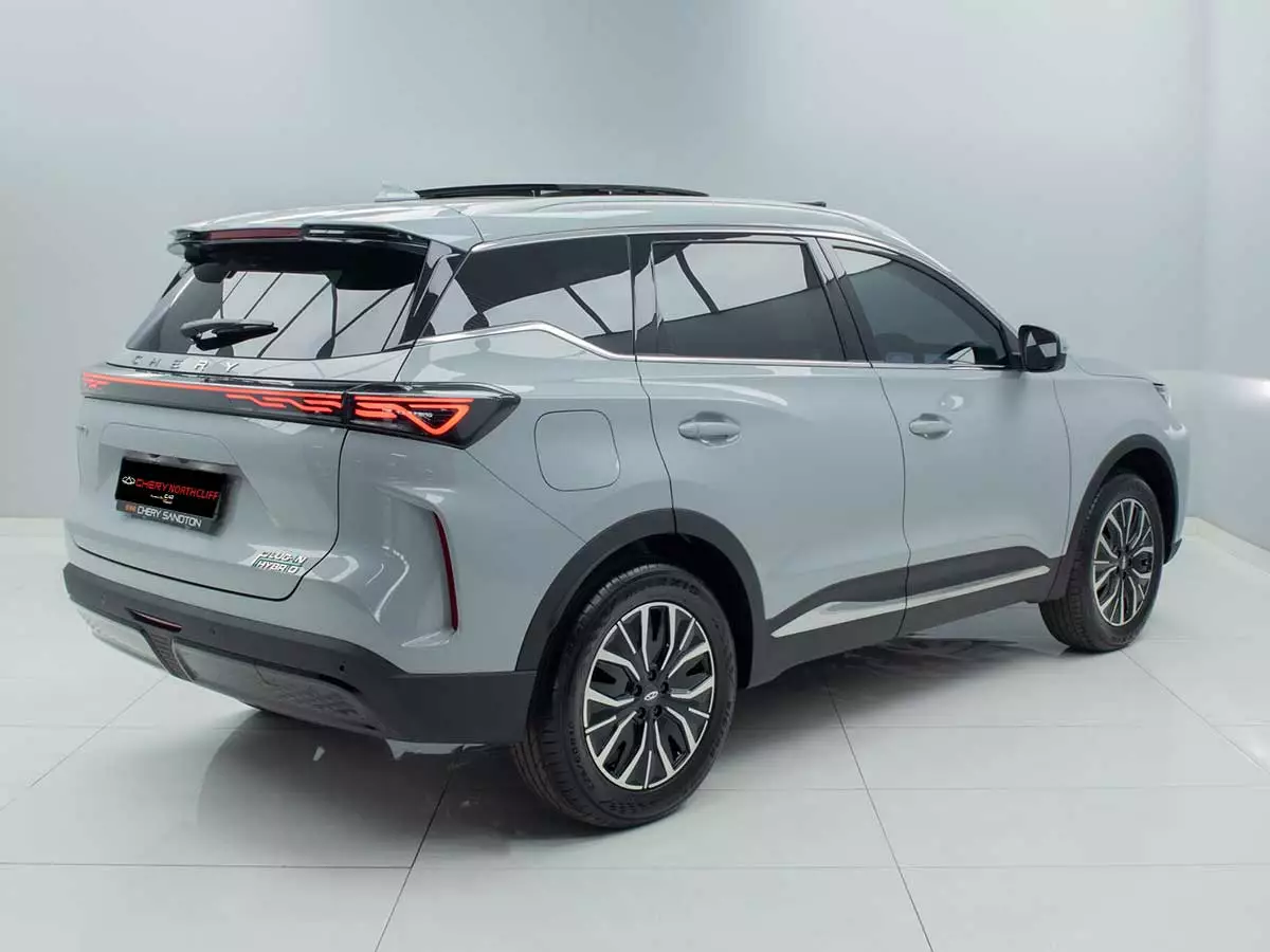 Vehicle Image for 5/17for Chery Tiggo 7 1.5T CSH Plug-in Hybrid Ultra