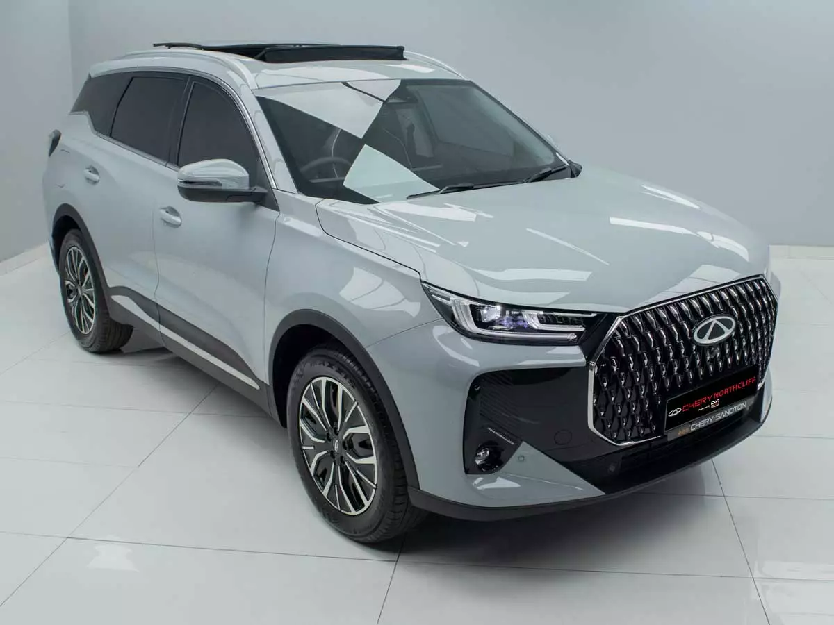 Vehicle Image for 2/17for Chery Tiggo 7 1.5T CSH Plug-in Hybrid Ultra